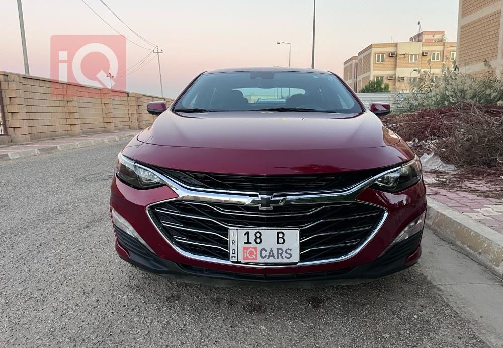 شێڤرۆلێت مالیبۆ